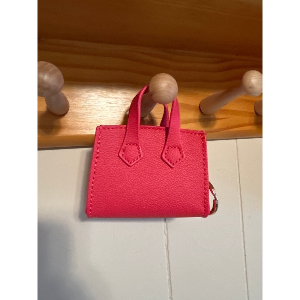 Miniature Designer Handbag Keychain - Picture 4 of 5